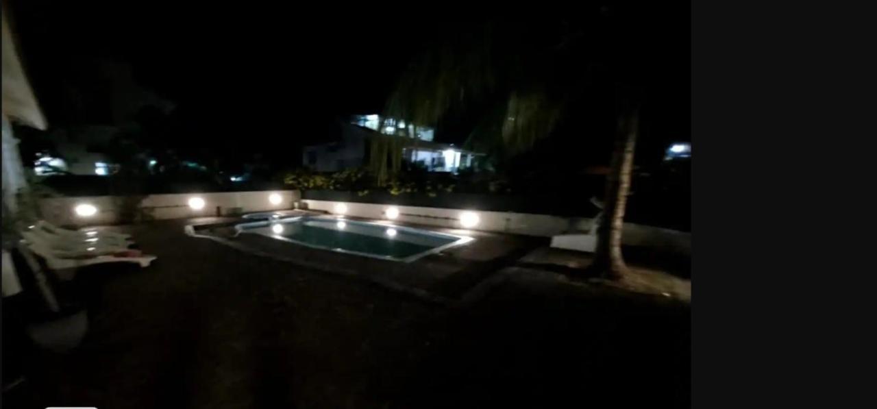 Villa L'Or With Private Pool Flic-en-Flacq Exterior foto
