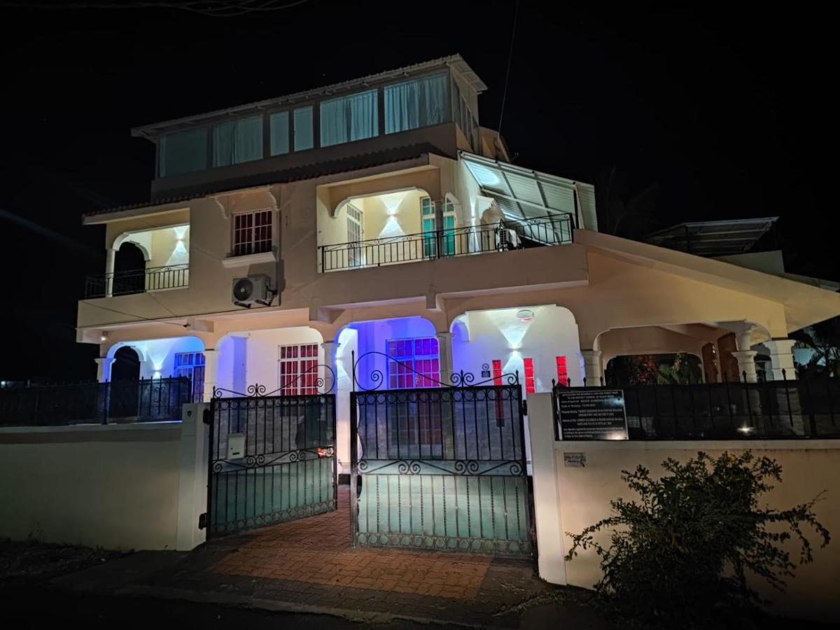 Villa L'Or With Private Pool Flic-en-Flacq Exterior foto