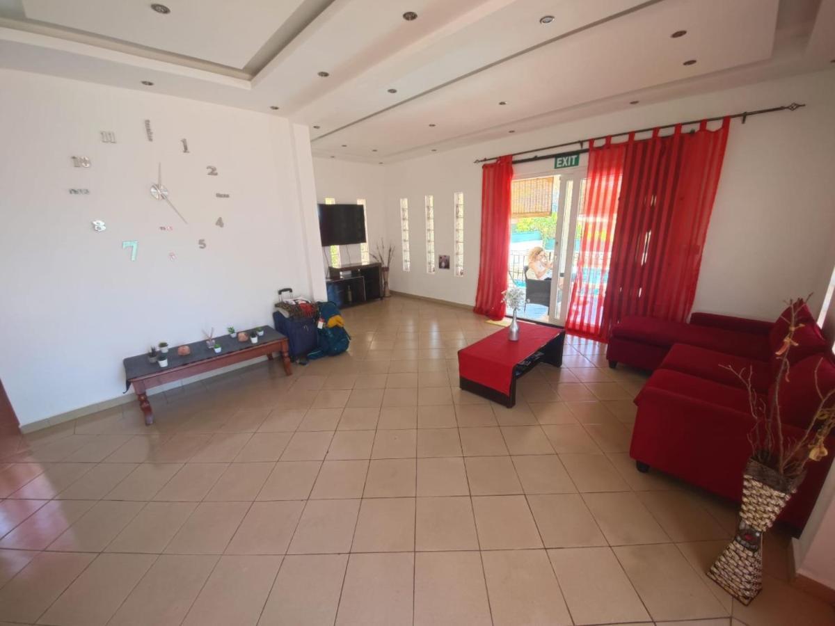 Villa L'Or With Private Pool Flic-en-Flacq Exterior foto